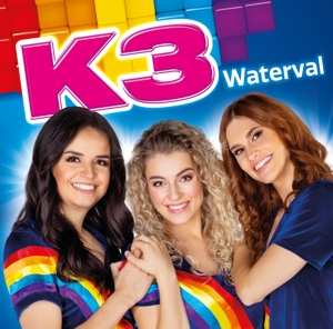 Album K3: Waterval