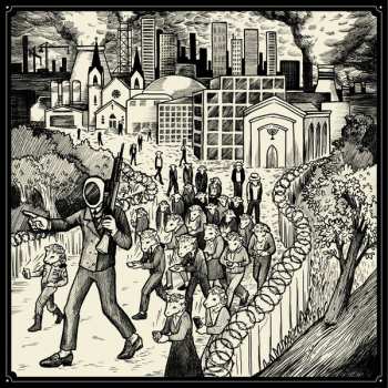 Album KA'TZON LA'TEVACH:  Like Lambs To The Slaughter