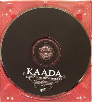 CD Kaada: Music For Moviebikers 263522