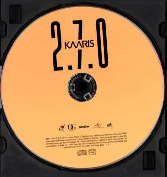CD Kaaris: 2.7.0 415008