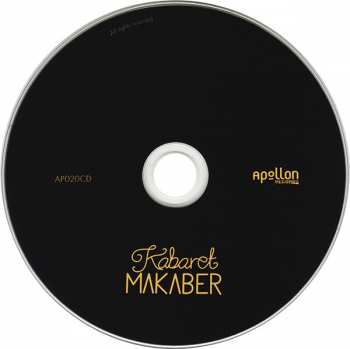 LP/CD Kabaret Makaber: Kabaret Makaber 128551
