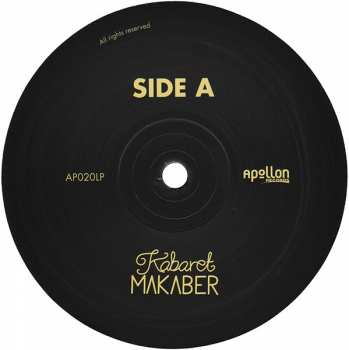 LP/CD Kabaret Makaber: Kabaret Makaber 128551