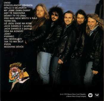 8CD/Box Set Kabát: Kabát 