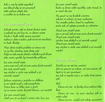 CD Kabát: Země Plná Trpaslíků