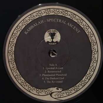 LP Kabbalah: Spectral Ascent 474140
