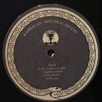 LP Kabbalah: Spectral Ascent 474140