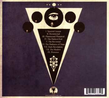 CD Kabbalah: Spectral Ascent 236872