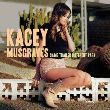 CD Kacey Musgraves: Same Trailer Different Park 415533