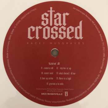 LP Kacey Musgraves: Star-Crossed LTD | CLR 75108