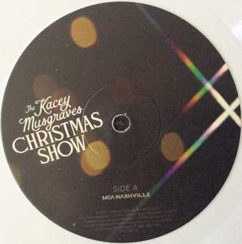 LP Kacey Musgraves: The Kacey Musgraves Christmas Show CLR 501808