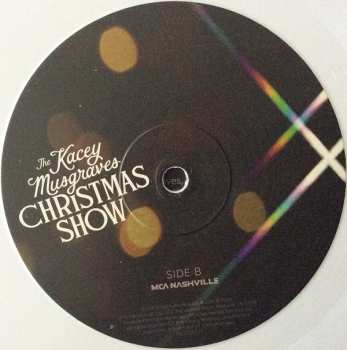 LP Kacey Musgraves: The Kacey Musgraves Christmas Show CLR 501808