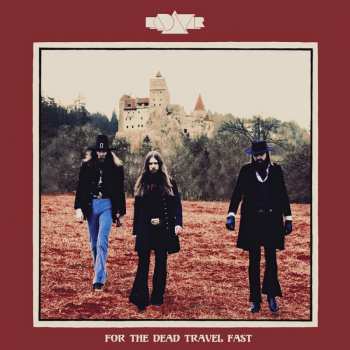 Album Kadavar: For The Dead Travel Fast