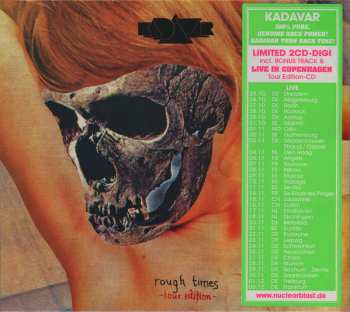 2CD Kadavar: Rough Times LTD | DIGI 31082