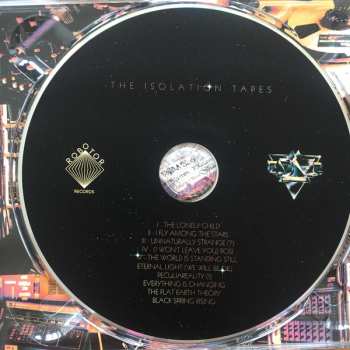 2CD Kadavar: The Isolation Tapes LTD | DIGI 18332