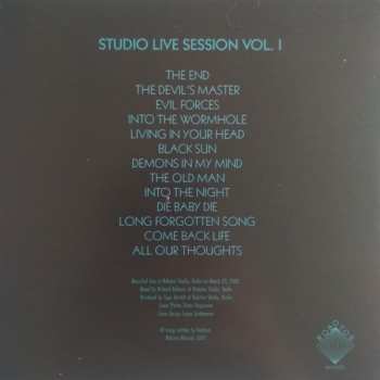 LP/CD Kadavar: The Isolation Tapes 18333