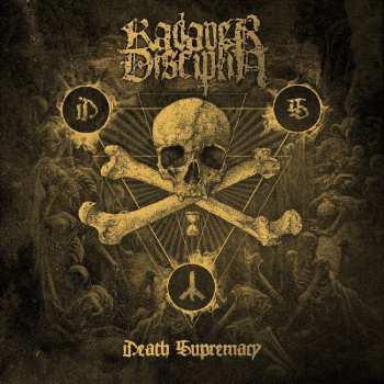 Album Kadaverdisciplin: Death Supremacy