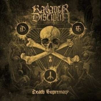 LP Kadaverdisciplin: Death Supremacy LTD 254028