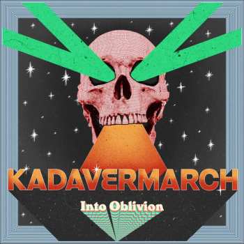 Album Kadavermarch: Into Oblivion
