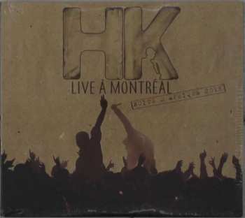 Album Kaddour Hadadi: Live À Montrèal