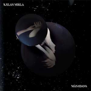 Album Kælan Mikla: Mánadans