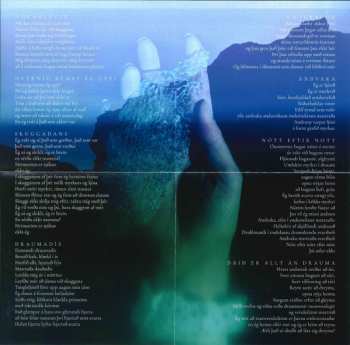 CD Kælan Mikla: Nótt Eftir Nótt