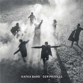 2LP Kafka Band: Der Process 486241