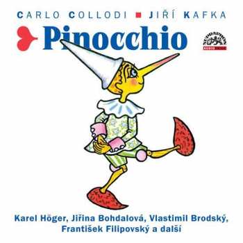 Album Various: Kafka, Collodi: Pinocchio
