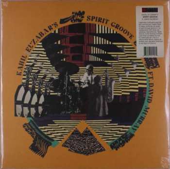 Album Kahil El'Zabar: Spirit Groove