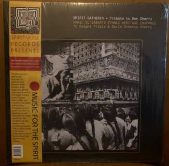 Album Ethnic Heritage Ensemble: Spirit Gatherer • Tribute To Don Cherry