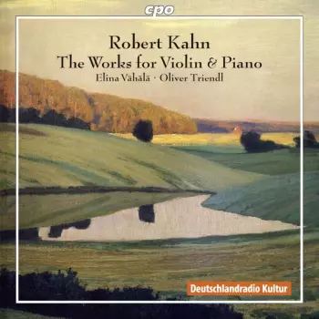 The Works For Violin & Piano