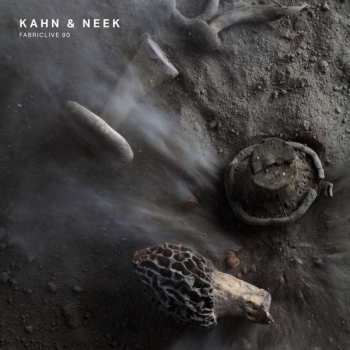 Album Kahn: Fabriclive 90