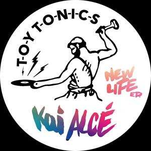 LP Kai Alcé: New Life EP 509075