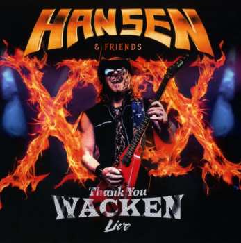 Album Kai Hansen: Thank You Wacken