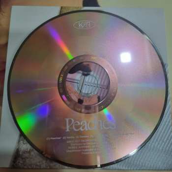 CD Kai: Peaches 436493
