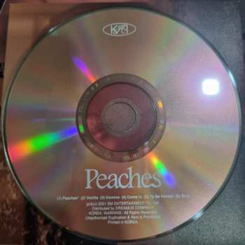 CD Kai: Peaches 442040