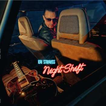 CD Kai Strauss: Night Shift 382229