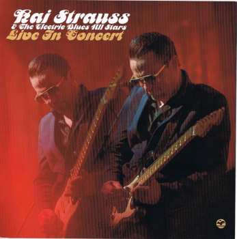 Album Kai Strauss & The Electric Blues All Stars: Live In Concert