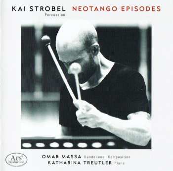 Album Kai Strobel: Neotango Episodes