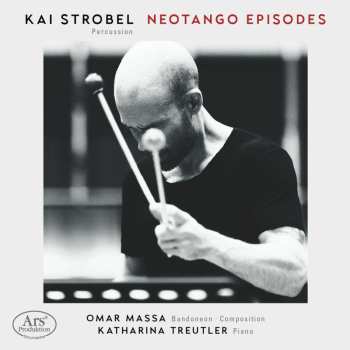 CD Kai Strobel: Neotango Episodes 450230
