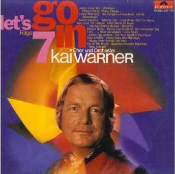 Album Kai Warner: Let's Go In Folge 7