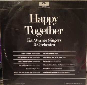 LP Kai Warner Singers: Happy Together 470912