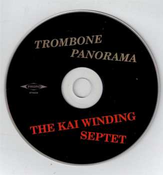 CD Kai Winding And His Septet: Trombone Panorama 259128