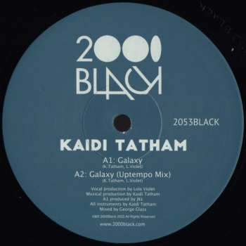 LP Kaidi Tatham: Galaxy