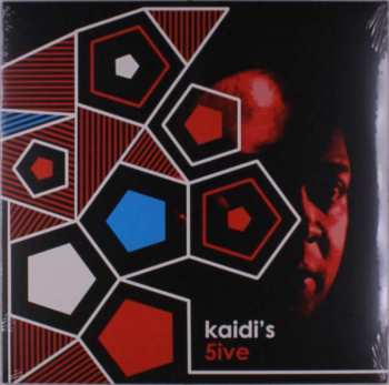 Album Kaidi Tatham: Kaidi's 5ive