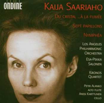 Album Kaija Saariaho: Du Cristal …À La Fumée / Nymphéa