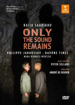 Album Kaija Saariaho: Only The Sound Remains