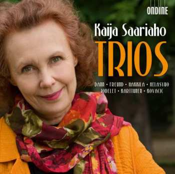 Album Kaija Saariaho: Trios