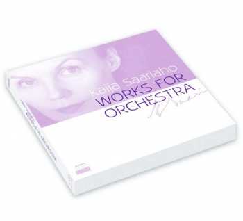 Album Kaija Saariaho: Works For Orchestra
