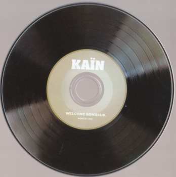 CD Kaïn: Welcome Bonheur