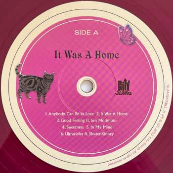 LP Kaina Castillo: It Was A Home CLR | LTD 497322